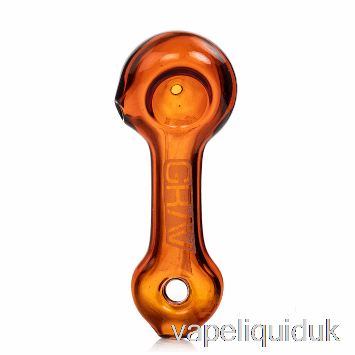 GRAV Mini Spoon Amber Vape Liquid